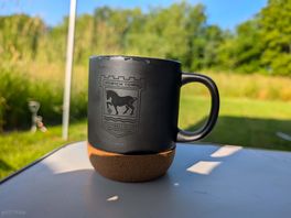 Morning cuppa