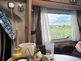 Brew with a view, perfect
