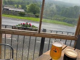 Pub and views.