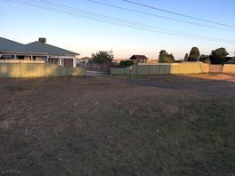 Farm house with double rooms rented separately. RV entrance on right