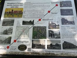 The rail walk history