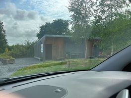 Toilet block