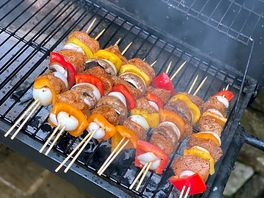 Bbq skewers