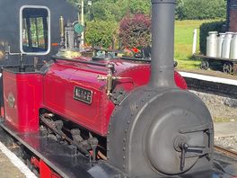 Steam train