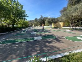 Mini golf
