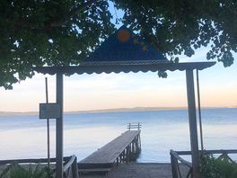 Lakeside paradise