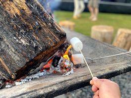 Camp fire