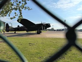Lancaster at the base