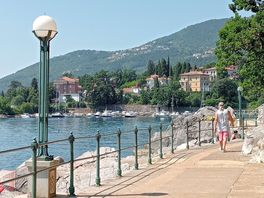 Le lungomare