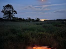 Peaceful evening at ser a mor