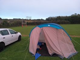Great pitch up