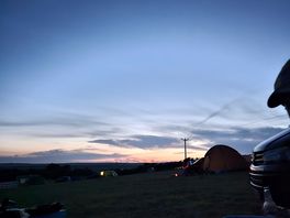 Night view