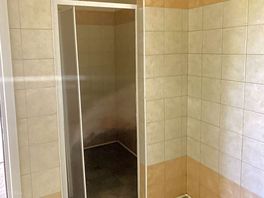 Shower cubicle