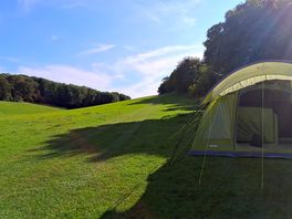 All set up
