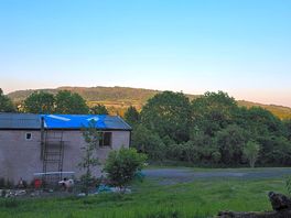 View from the terrace