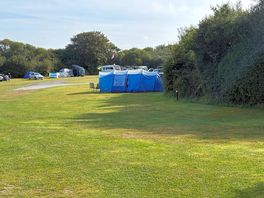 Camping field