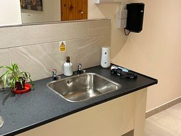 Gents bathroom and toilets