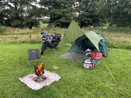 Set up