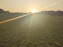 Lovely sunset