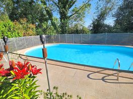 Beautiful clean pool