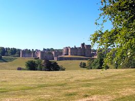 Alnwick castle