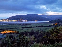 Amazing views from your tent