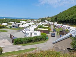 Hardstanding pitches