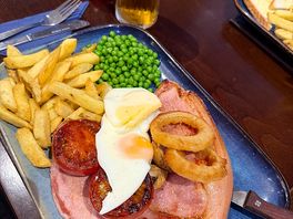 Captain williams food