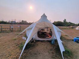 Belle tent