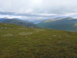 Top of beinn odhar