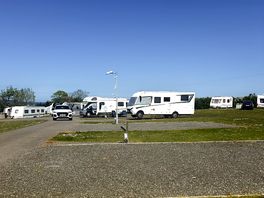 Hardstanding pitches