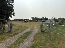 View from main entrance