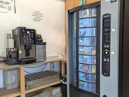 Vending machines