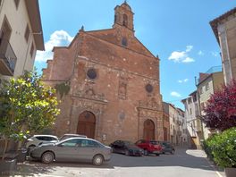 The town of benabarre