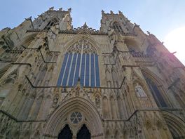 Easy access to york