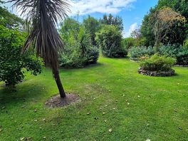 Beautiful gardens