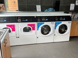 Laundry room if needed 24 hours