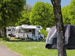 Emplacement Motor-Home