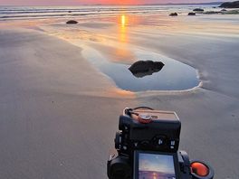 Druidston beach