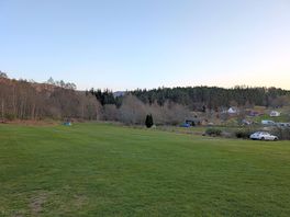 Top of hill