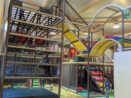 Indoor spielplatz