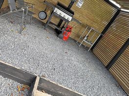 Bbq area