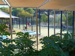 Campi tennis palestra