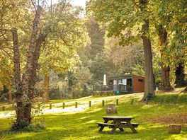 Glamping pods