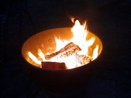 Lovely fire