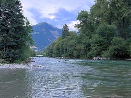 Prachtige möll vanaf camping