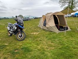 I’m sure that these will identify me! 😉👍🏻 thank you to cockin farm campsite 👍🏻