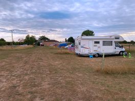 Campsite view