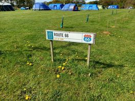 Each pitch had its own sign. i thought it was such a cute touch that helped with pitch location