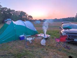 Evening barbeque:)